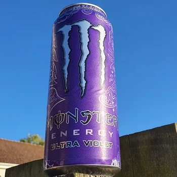 Monster Energy Ultra Violet    